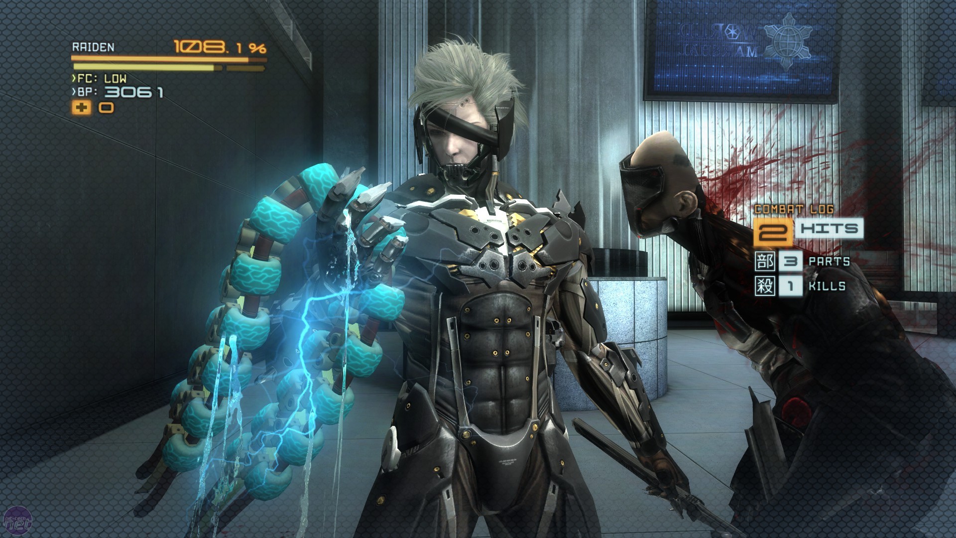 Metal Gear Rising Revengeance – review, Games