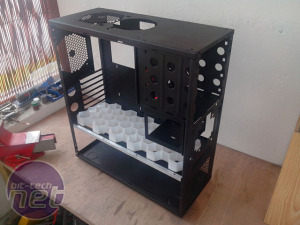 Mod of the Month January 2014 Mod of the Month - Antec P182 Nano Evolved by  SiZZiGY 