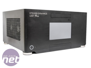 Steiger Dynamics LEET Pure Home Theatre PC Review