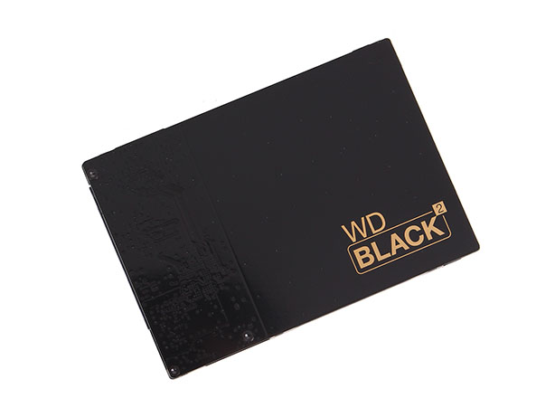 Western Digital Black2 Dual Drive Review Western Digital Black2 Dual Drive Review - Conclusion