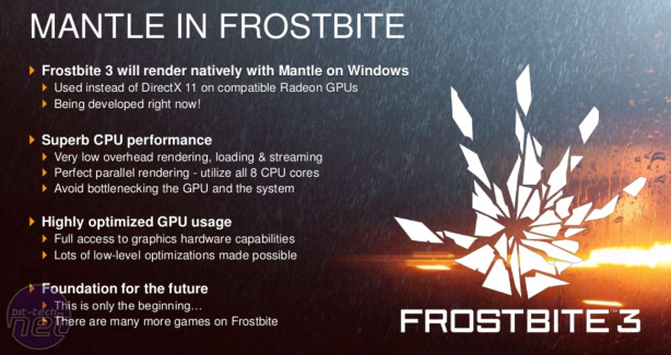 AMD Mantle - Battlefield 4 Performance AMD Mantle - Battlefield 4 Test Setup