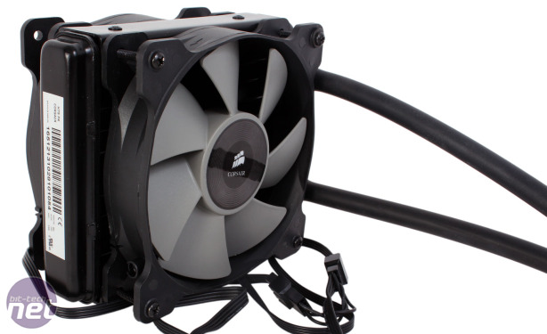 *Corsair Hydro H75 Review Corsair Hydro H75 - Testing and Results
