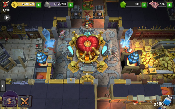 Dungeon Keeper Review