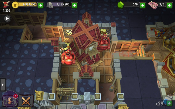 Dungeon Keeper Review