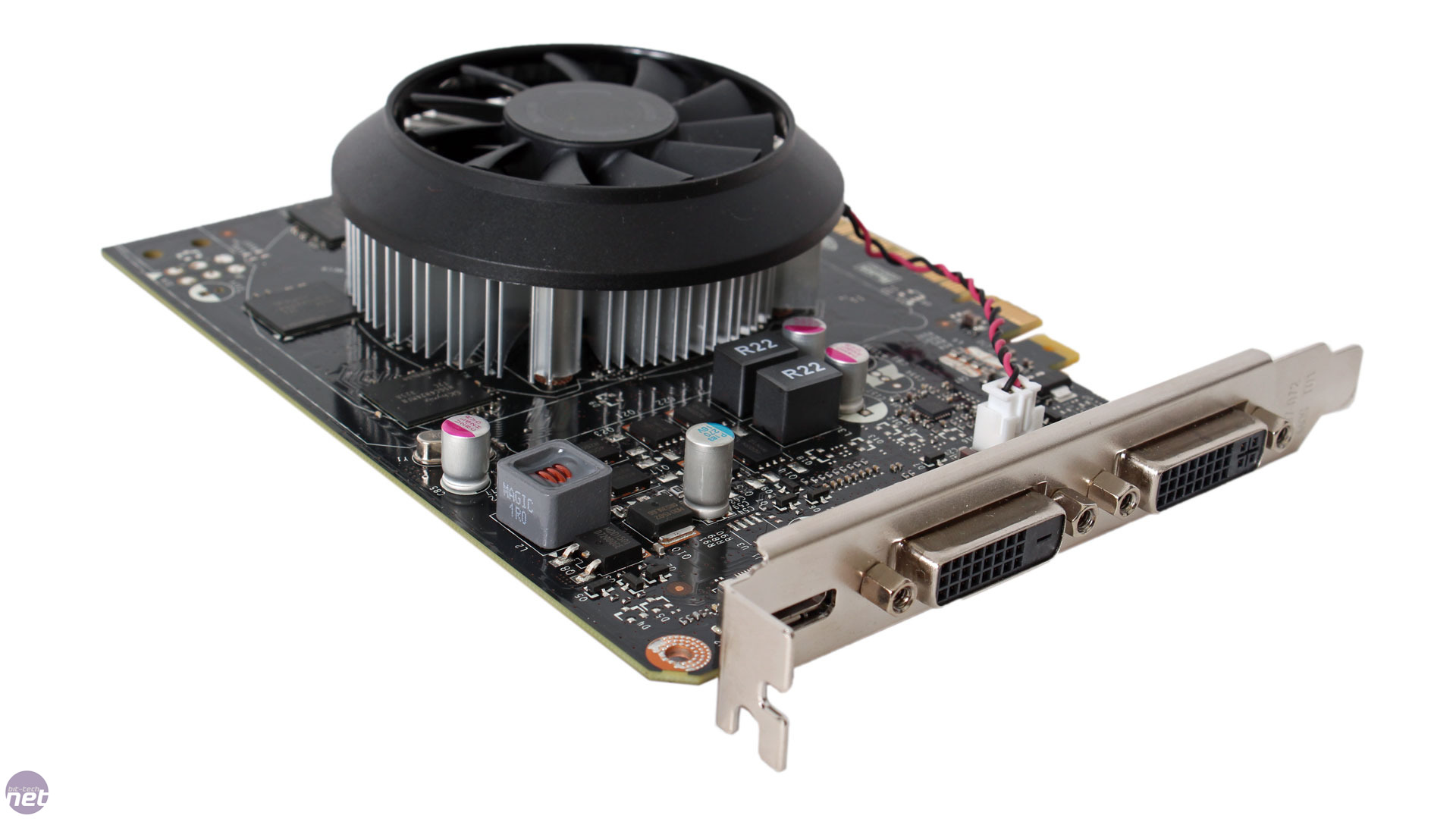 Nvidia GeForce GTX 750 Ti Review bit tech