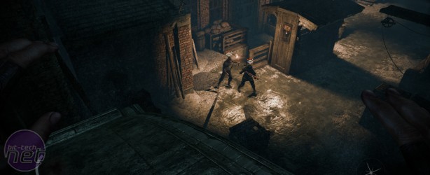 Thief Review