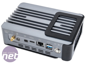 Tranquil PC Abel H2-5 NUC PC Review