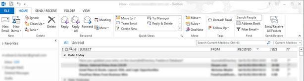Why the Microsoft Office Ribbon is still rubbish Why the Office Ribbon is still rubbish