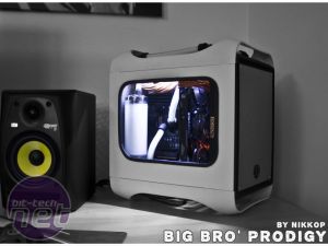 Bit-tech Modding Update - March 2014  Big Bro' Prodigy (E-ATX mod) by Nikkop