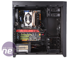 Corsair Obsidian 450D Review Corsair Obsidian 450D Review - Performance Analysis and Conclusion