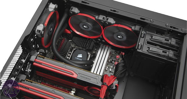 Corsair Obsidian 450D Review Corsair Obsidian 450D Review - Performance Analysis and Conclusion