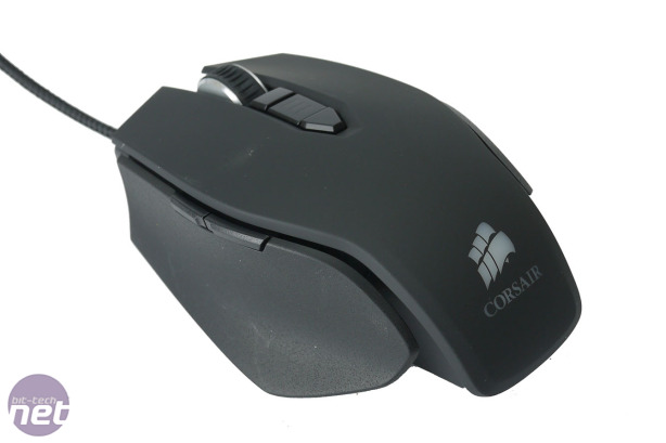 Corsair Raptor M45 Review Corsair Raptor M45 Review - Introduction and Features