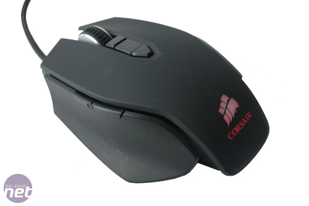Corsair Raptor M45 Review Corsair Raptor M45 Review - Introduction and Features
