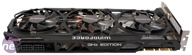 Gigabyte GeForce GTX 780 GHz Edition Review