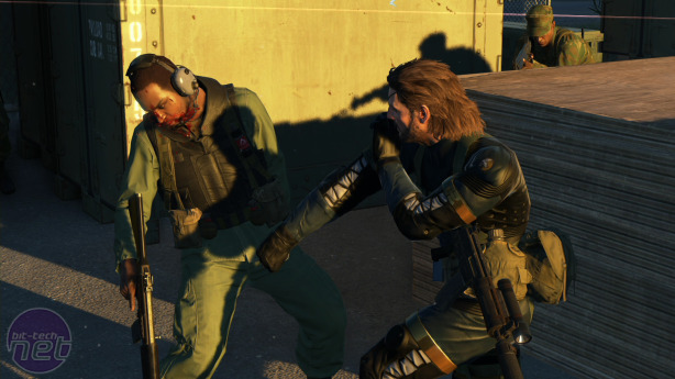 Metal Gear Solid V: Ground Zeroes Review