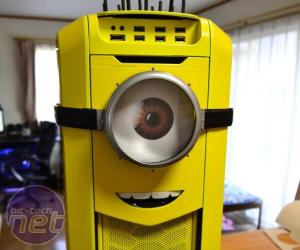 Mod of the Month March 2014  Mod of the Month - Minions Mod by Ronnie Hara 