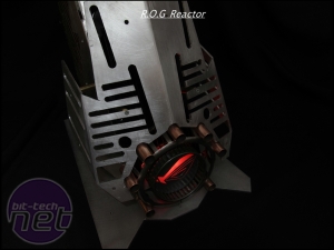 Mod of the Month March 2014  Mod of the Month - R.O.G Reactor by  Zsolt Guriga 