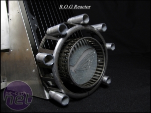 Mod of the Month March 2014  Mod of the Month - R.O.G Reactor by  Zsolt Guriga 