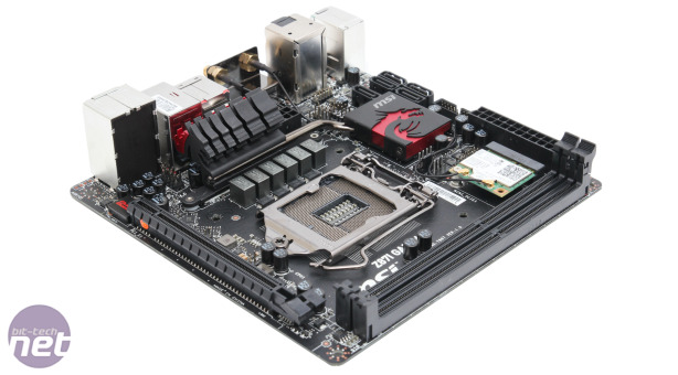 MSI Z87I Gaming AC Review MSI Z87I Gaming AC Review - Analysis and Conclusion