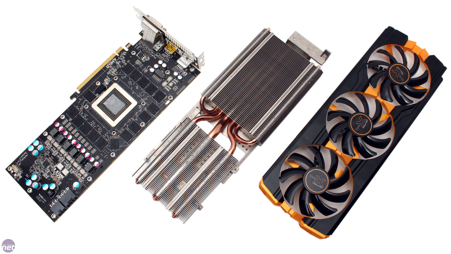 Sapphire discount r9 290x