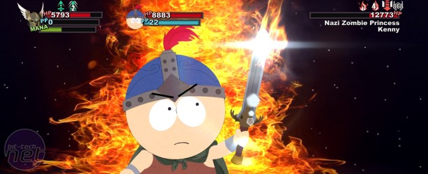 Game of the Year 2014 – South Park Stick of Truth