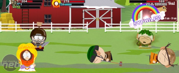 South Park: The Stick of Truth Review