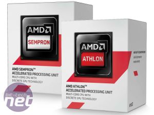 AMD Athlon 5350 (Kabini) Review
