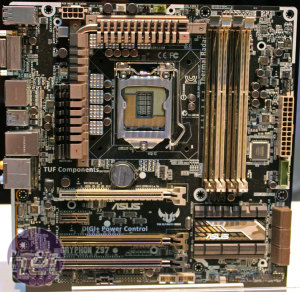 *ASUS Z97 Motherboards Preview (NDA TODAY 8am) ASUS Z97 Motherboards Preview - TUF (The Ultimate Force)