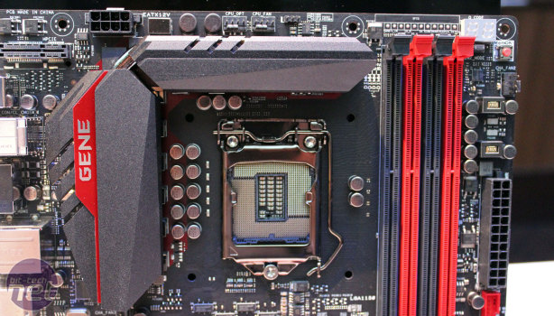 *ASUS Z97 Motherboards Preview (NDA TODAY 8am) ASUS Z97 Motherboards Preview - ROG (Republic of Gamers)