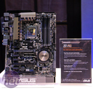 *ASUS Z97 Motherboards Preview (NDA TODAY 8am) ASUS Z97 Motherboards Preview
