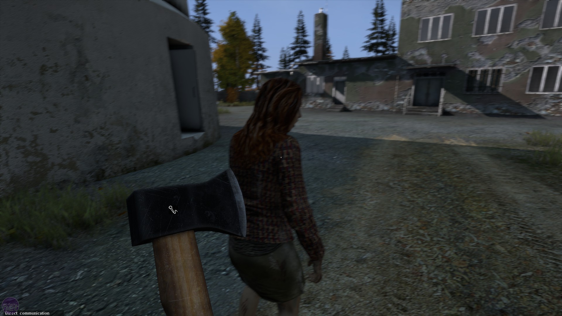 DayZ Standalone Alpha Preview