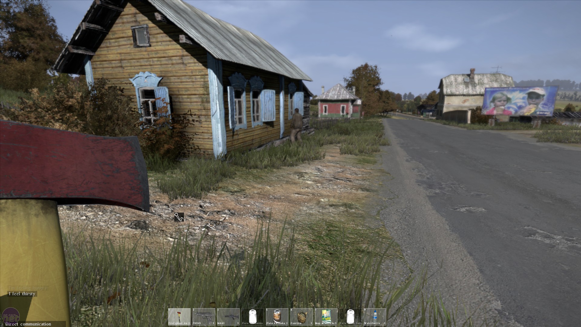 DayZ standalone appears in Steam database as Early Access