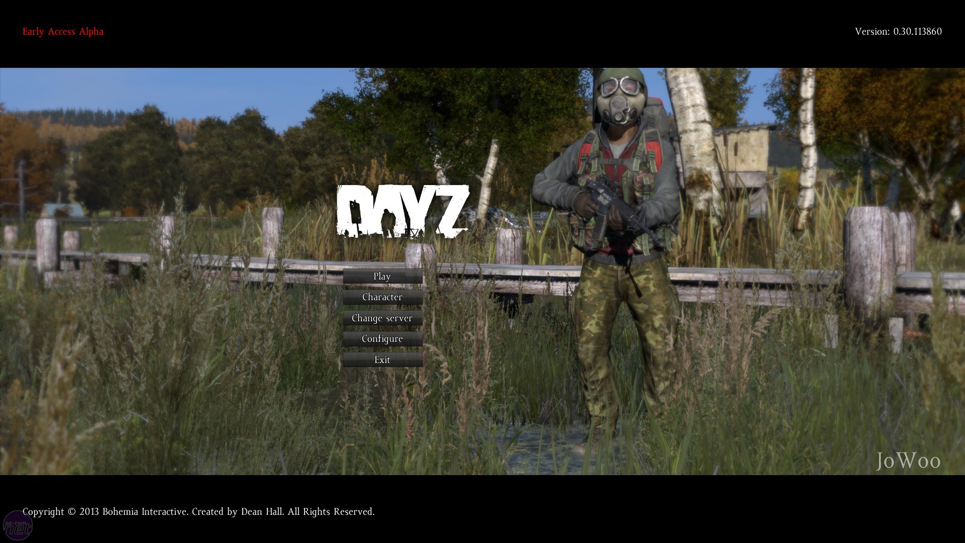 aandyh on X: The APSI Play DayZ PvP / X