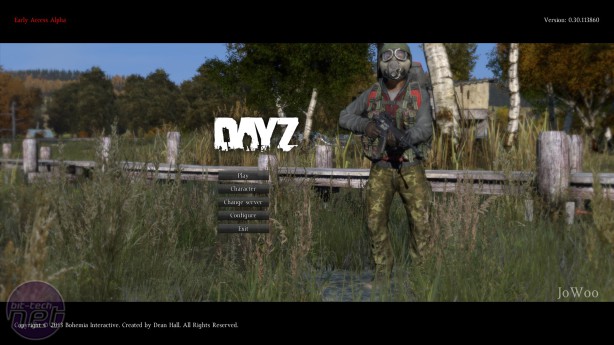 DayZ Standalone Alpha Preview