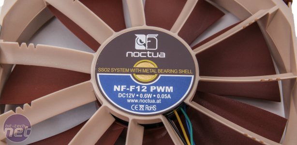 *Noctua NH-U12S Review Noctua NH-U12S Review - Performance Analysis and Conclusion