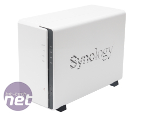 Synology DS214SE NAS Box Review