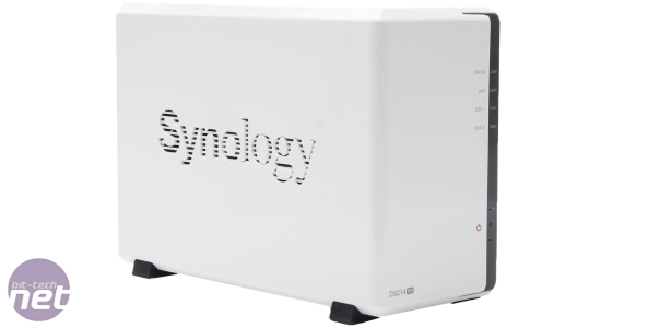 Synology DS214SE NAS Box Review Synology DS214SE NAS Box Review - Performance and Conclusion