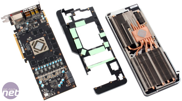 *AMD Radeon R9 280 Review feat. XFX AMD Radeon R9 280 Review - PCB and Heatsink