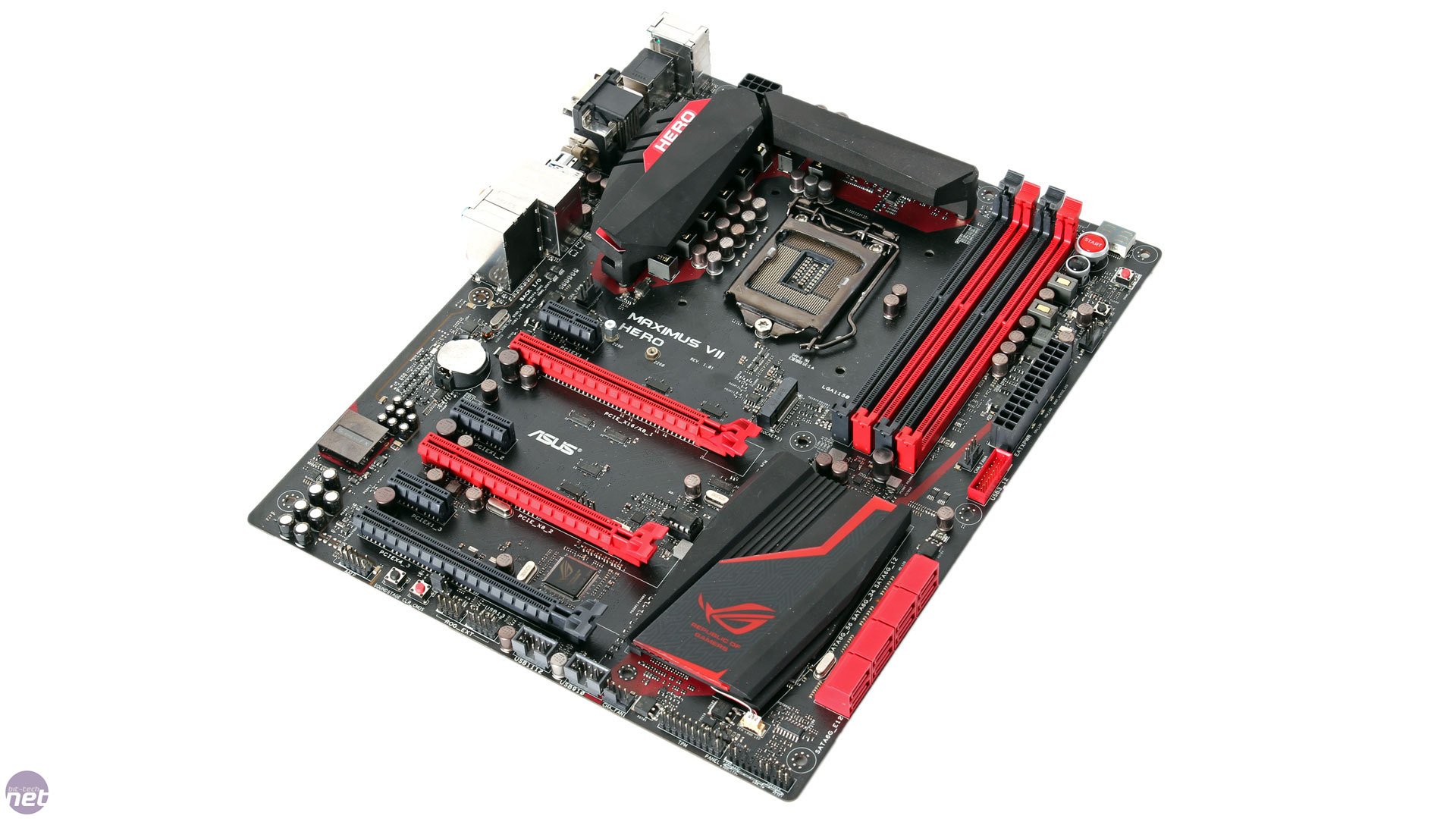 ASUS Maximus VII Hero Review | bit-tech.net