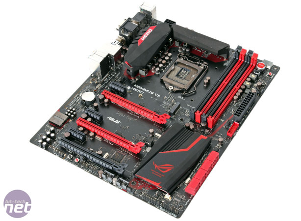 ASUS Maximus VII Hero Review ASUS Maximus VII Hero Review - Performance Analysis and Conclusion