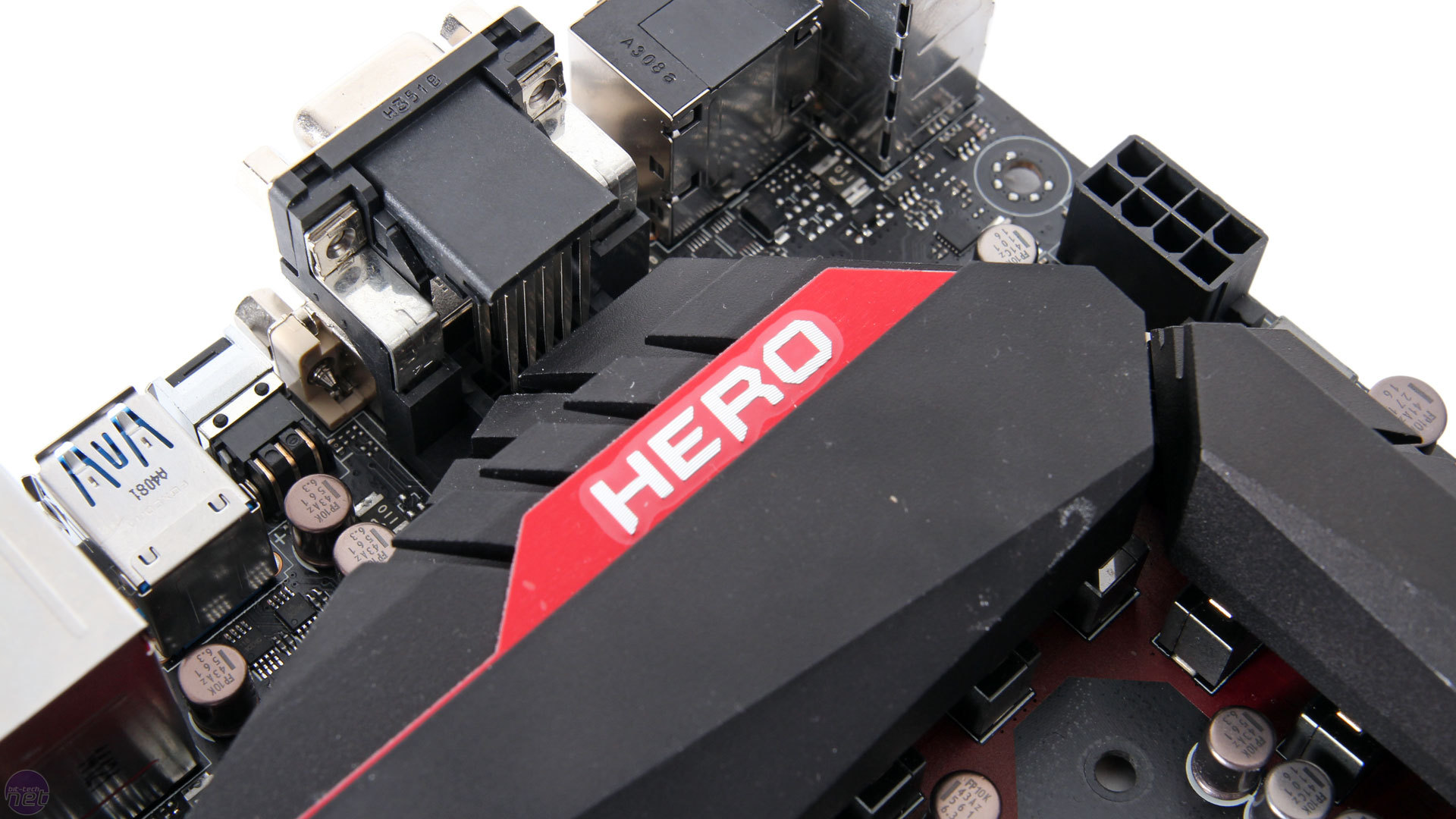 ASUS Maximus VII Hero Review | bit-tech.net