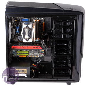 *NZXT Phantom 530 Review NZXT Phantom 530 Review - Performance Analysis and Conclusion