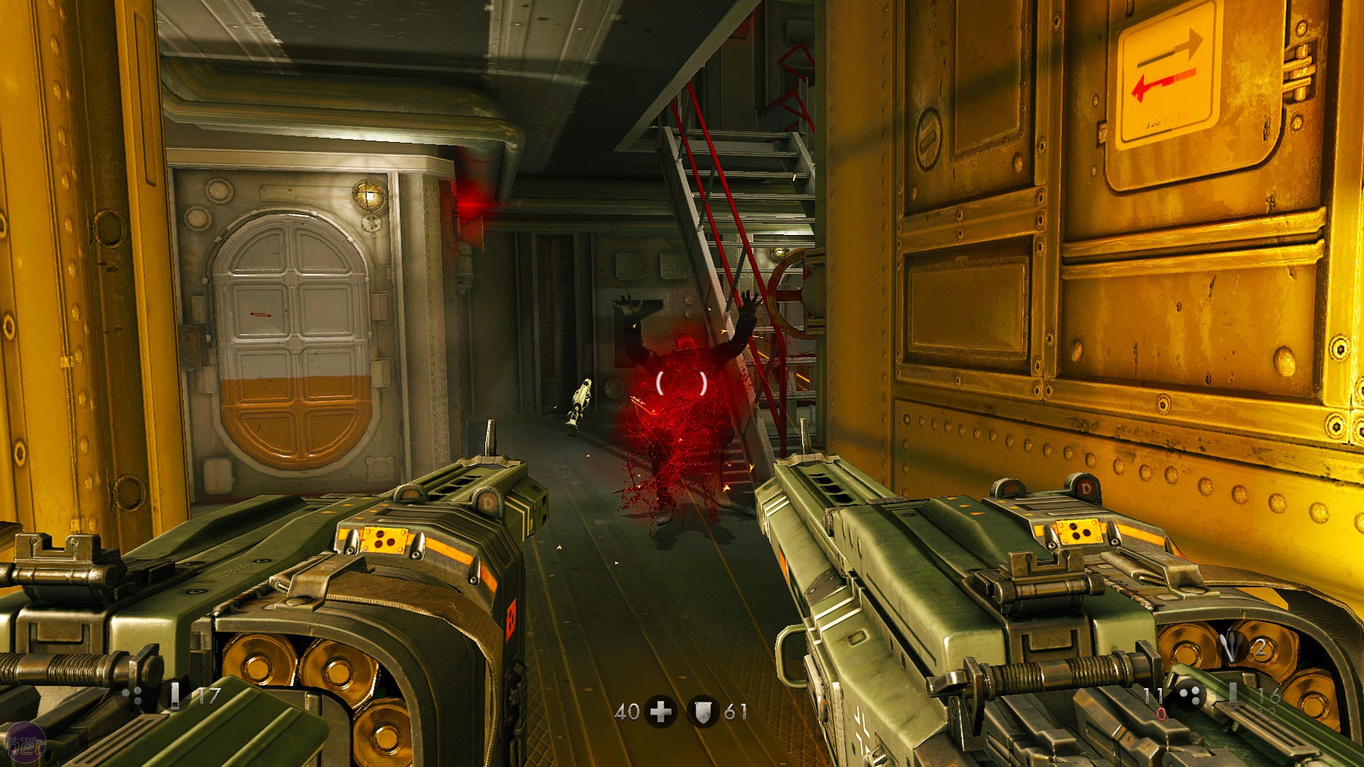 Here's 30 minutes of Wolfenstein: The New Order gameplay – Destructoid