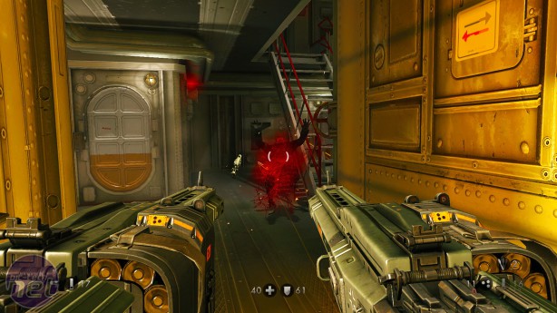 Hungry like the wolf: Wolfenstein New Order Technobubble review