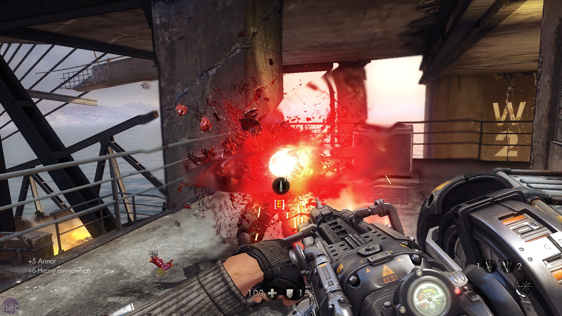Wolfenstein: The New Order (Xbox One) Review – Ditch Your Other Shooters,  This is The One to Own - COGconnected