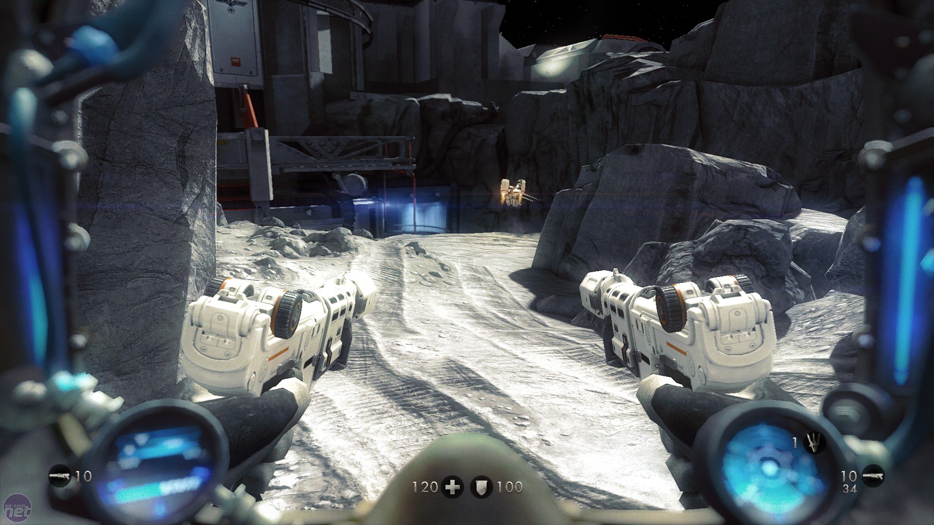 Wolfenstein: The New Order' Gameplay Footage Highlights Tutorial Levels