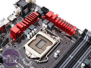 Z97 Close Up: Gigabyte and Asus ROG boards 