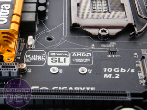 Z97 Close Up: Gigabyte and Asus ROG boards 