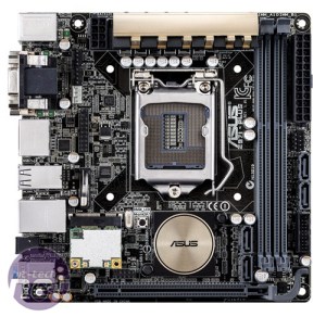 Z97 Mini-ITX Motherboard Previews