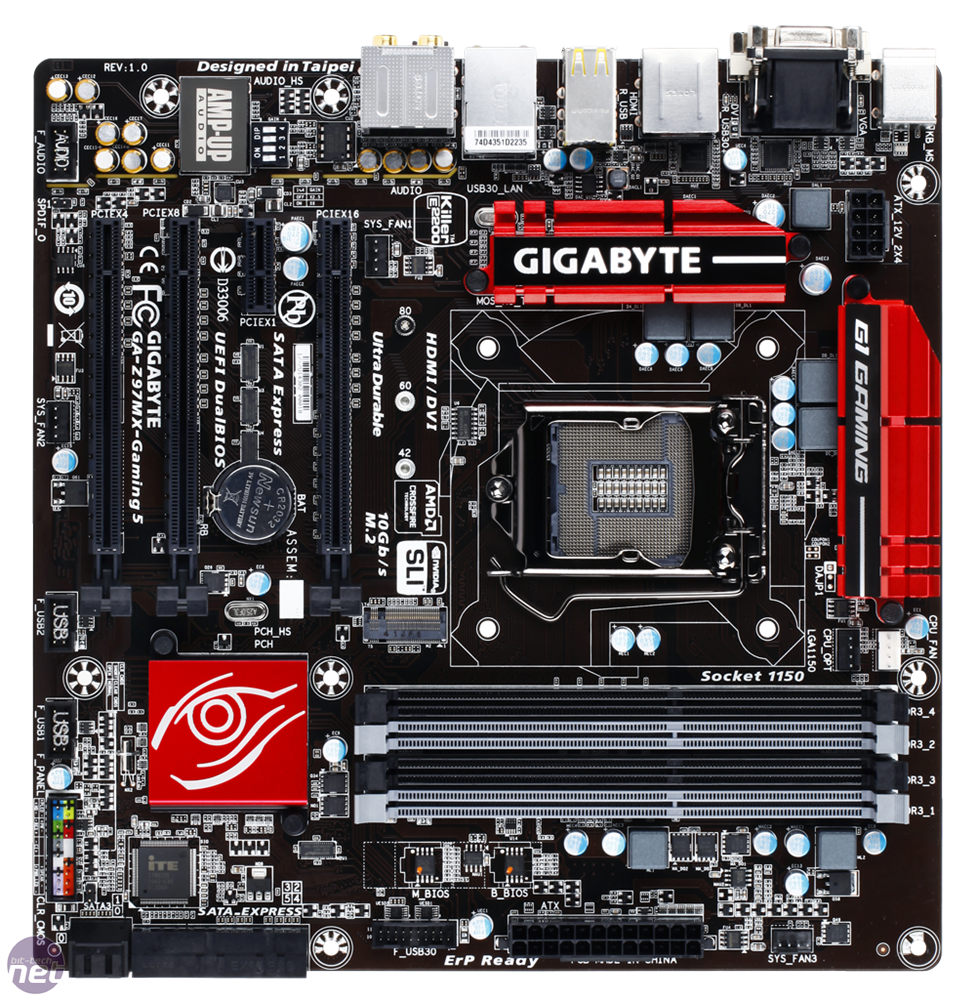 Z97 Mini-ITX Motherboard Previews - continued | bit-tech.net